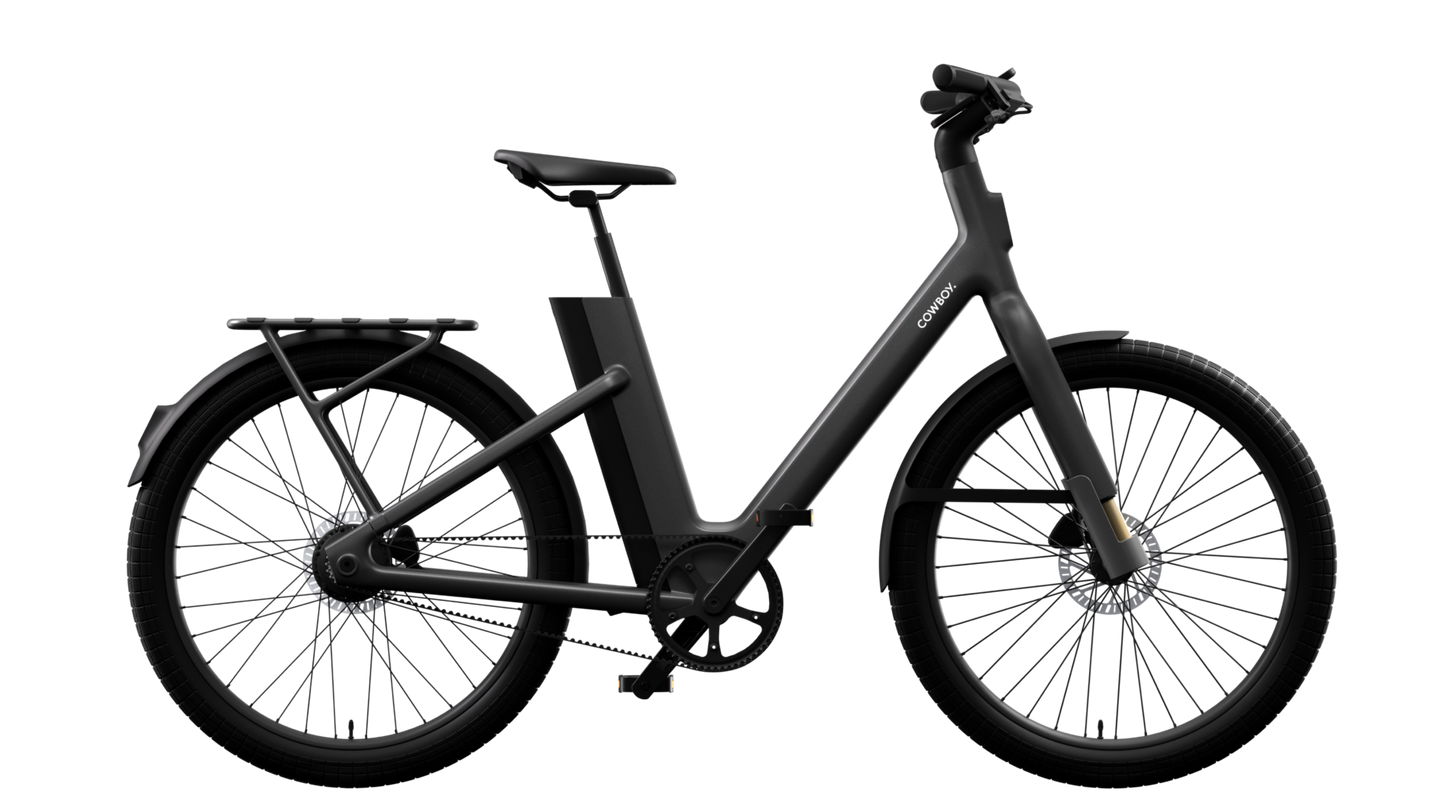 Cowboy CROSS ST e-bike