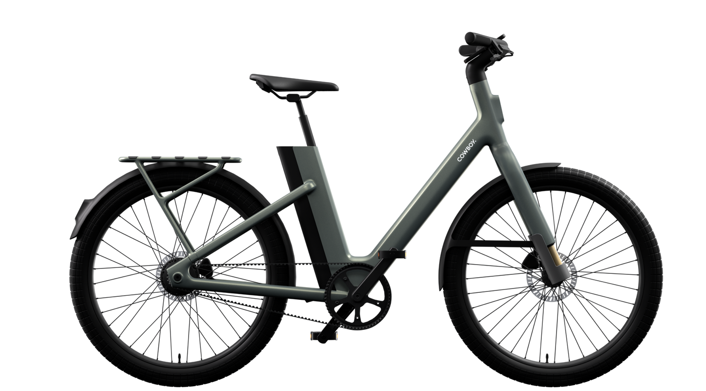 Cowboy CROSS ST e-bike