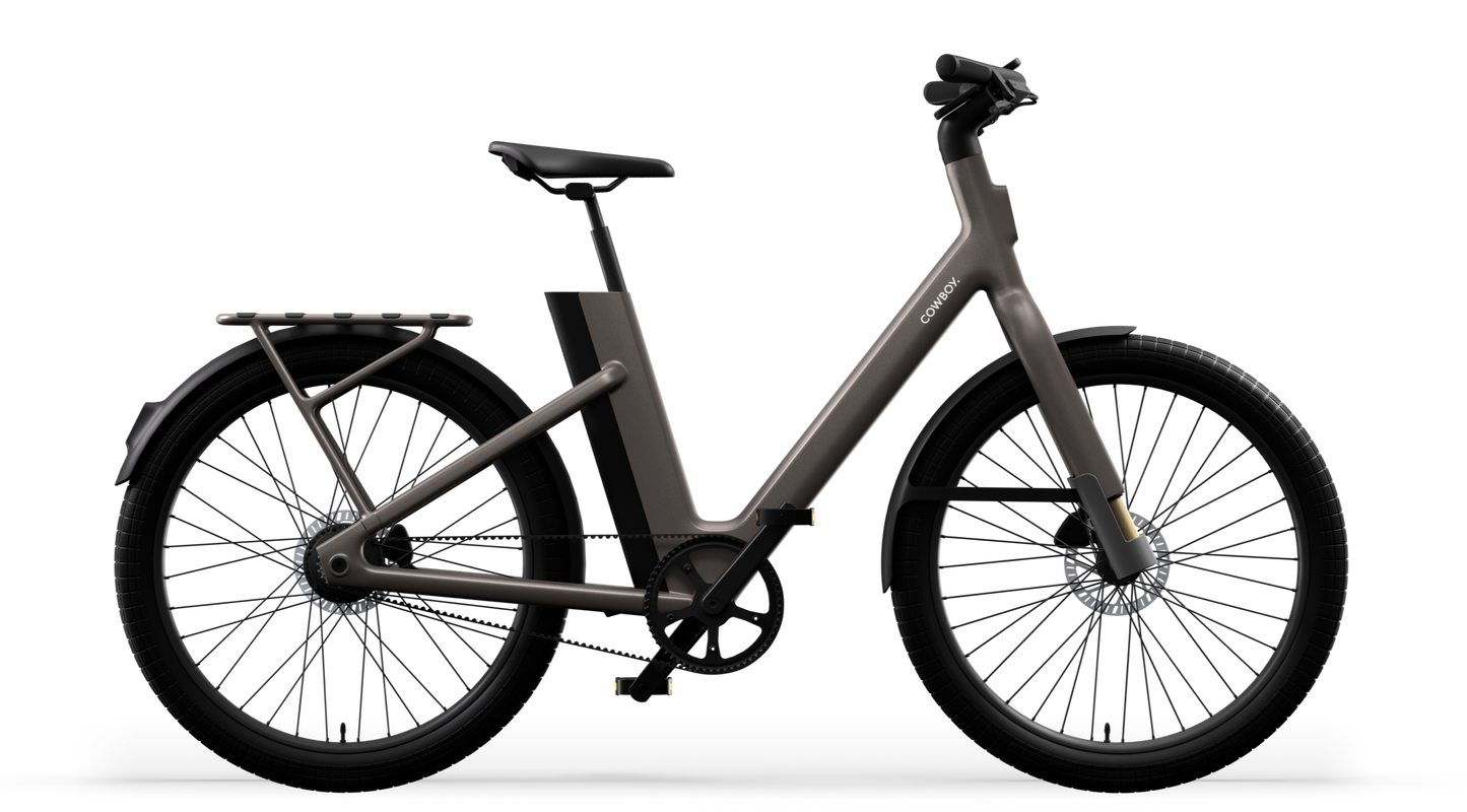 Cowboy CROSS ST e-bike