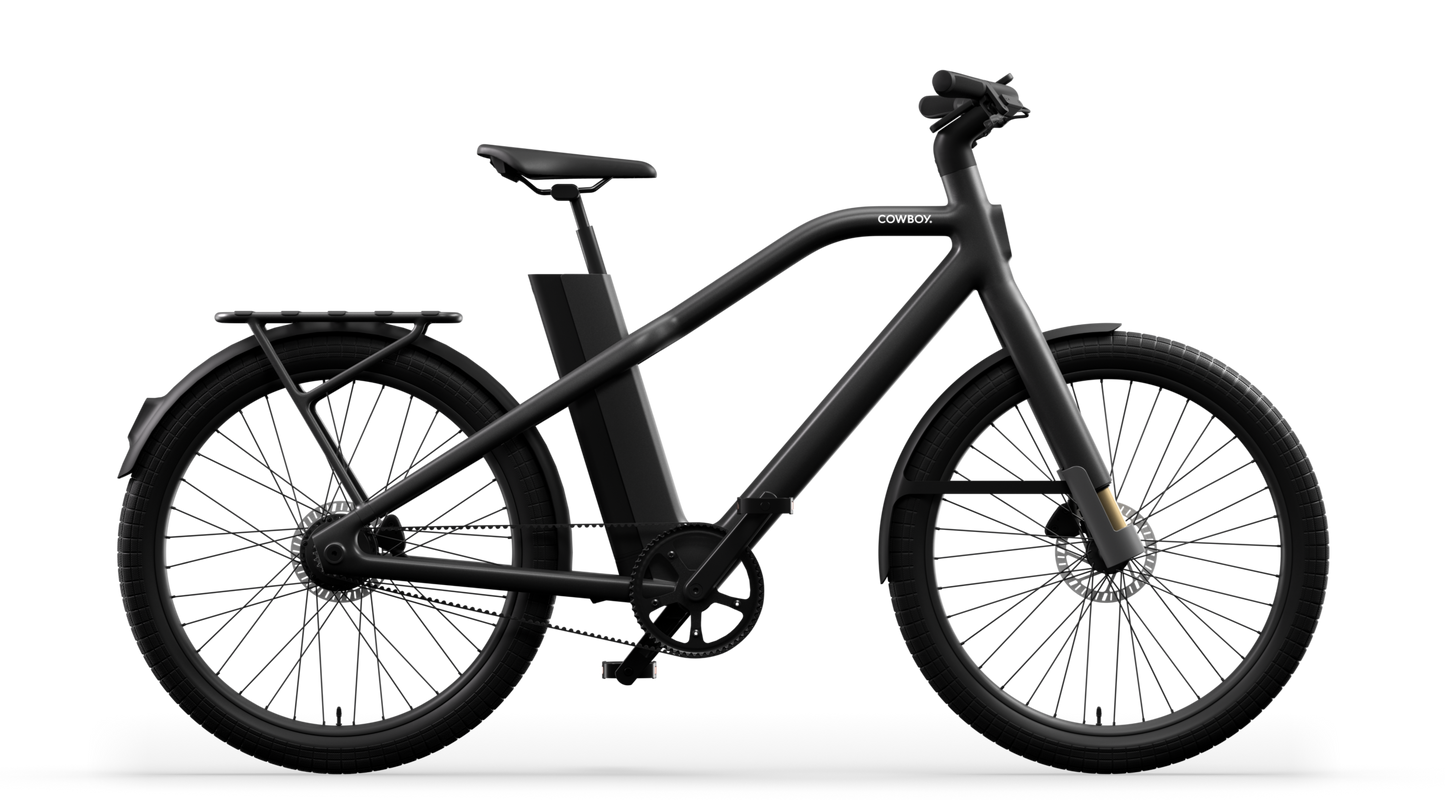 Cowboy CROSS e-bike