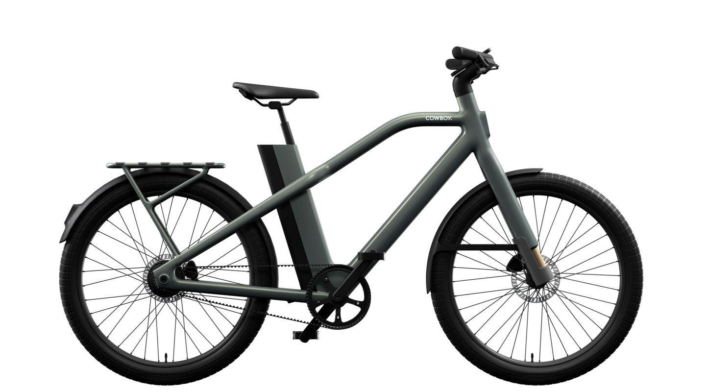 Cowboy CROSS e-bike