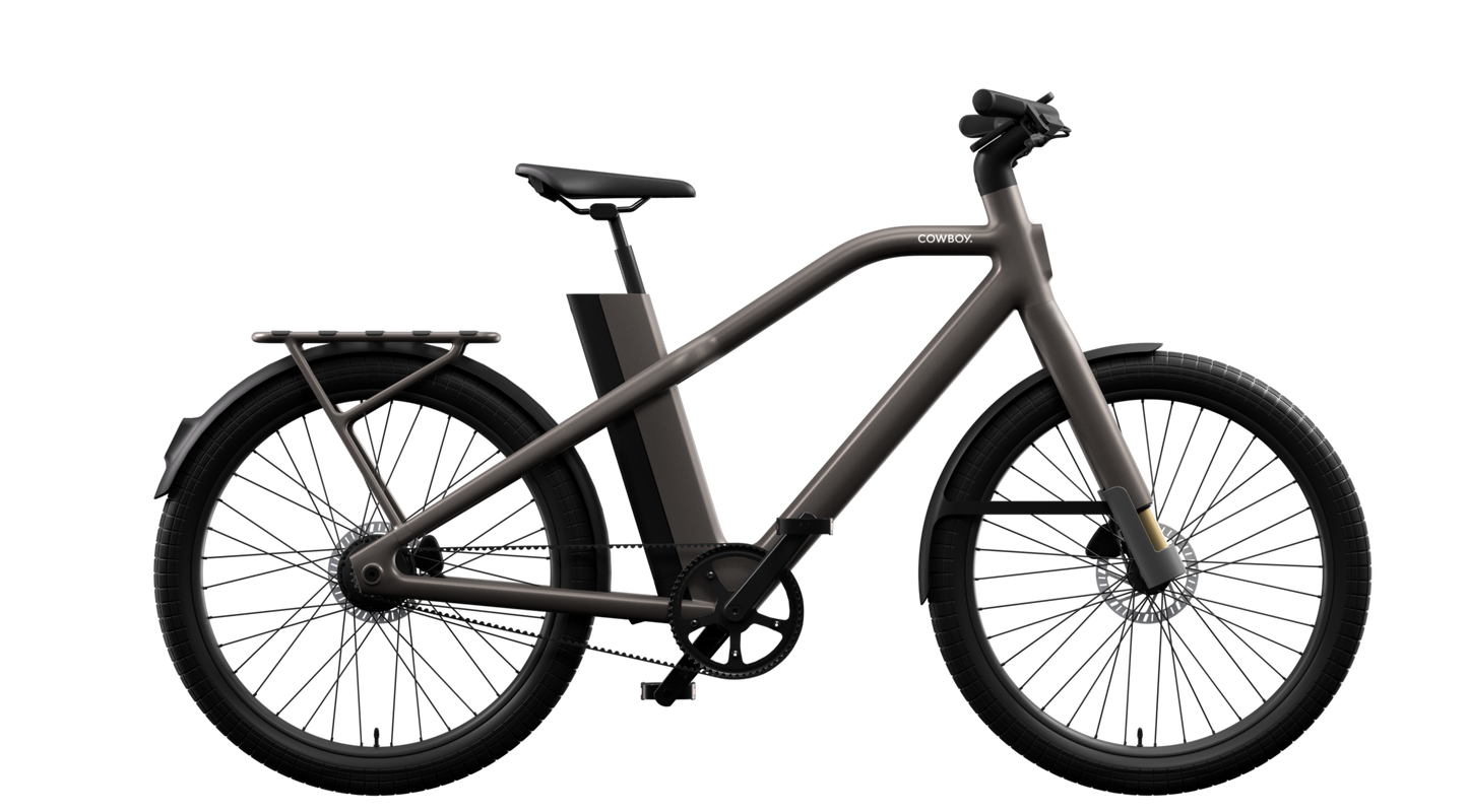 Cowboy CROSS e-bike