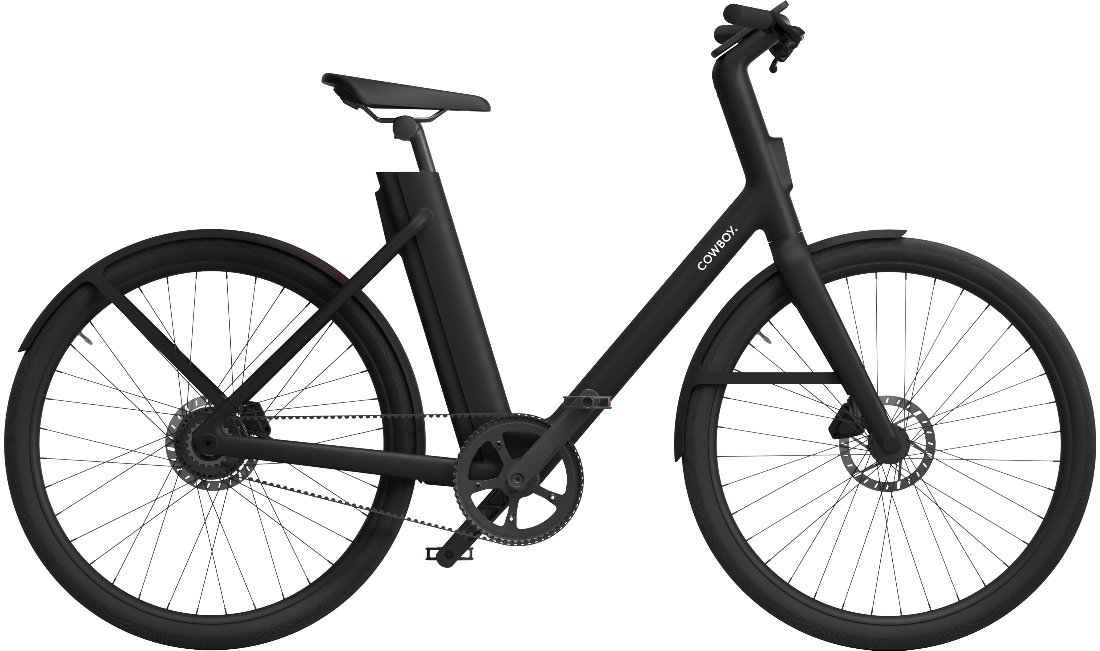 Cowboy CRUISER ST e-bike