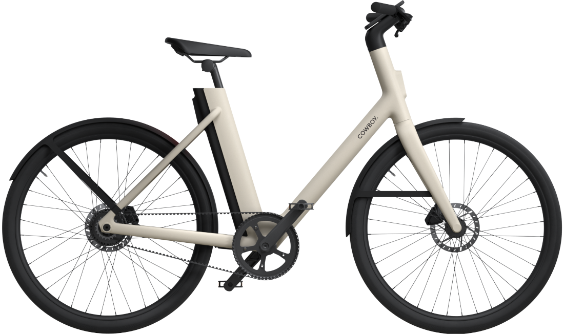 Cowboy CRUISER ST e-bike