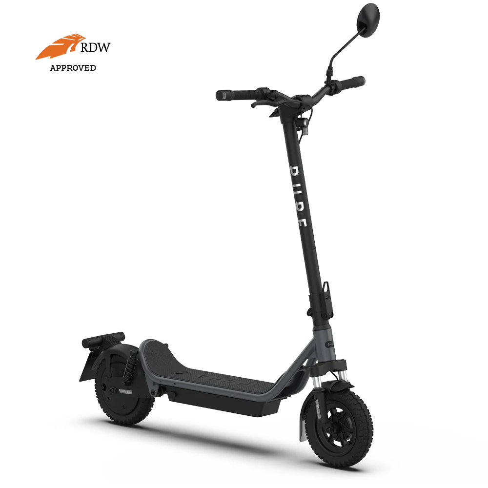 PURE AIR6 PRO+ SUSPENSION NL