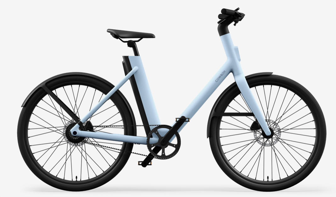 Cowboy CRUISER ST e-bike