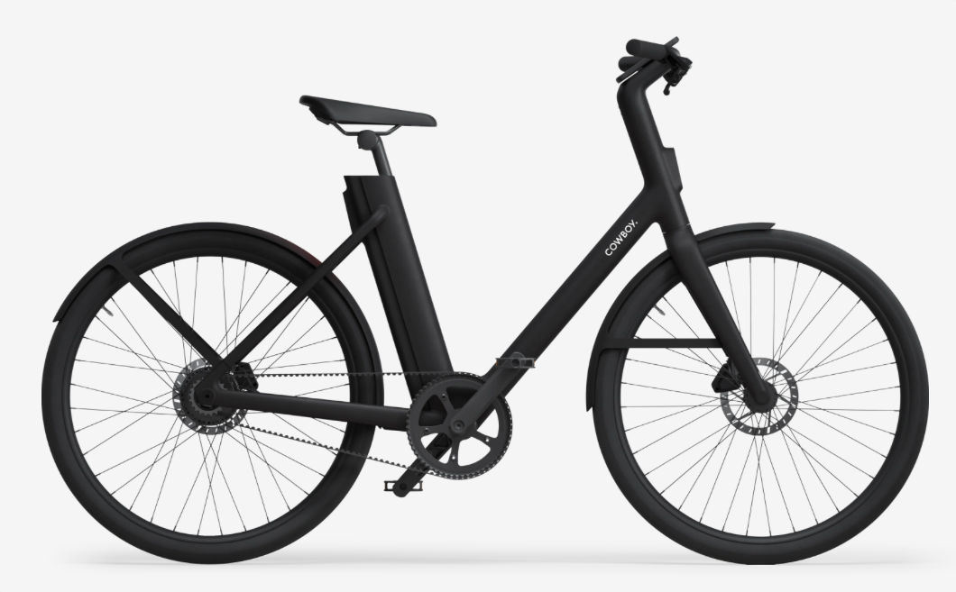 Cowboy CRUISER ST e-bike