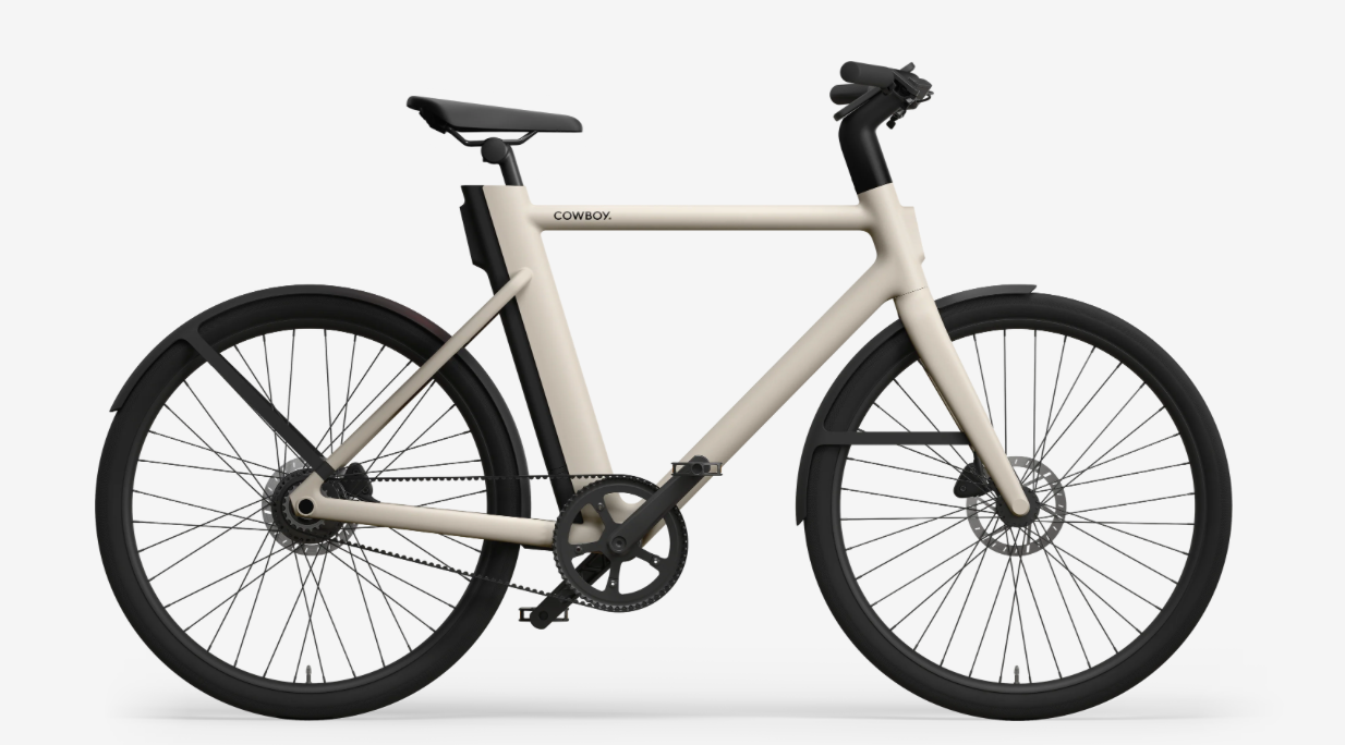 Cowboy CRUISER e-bike