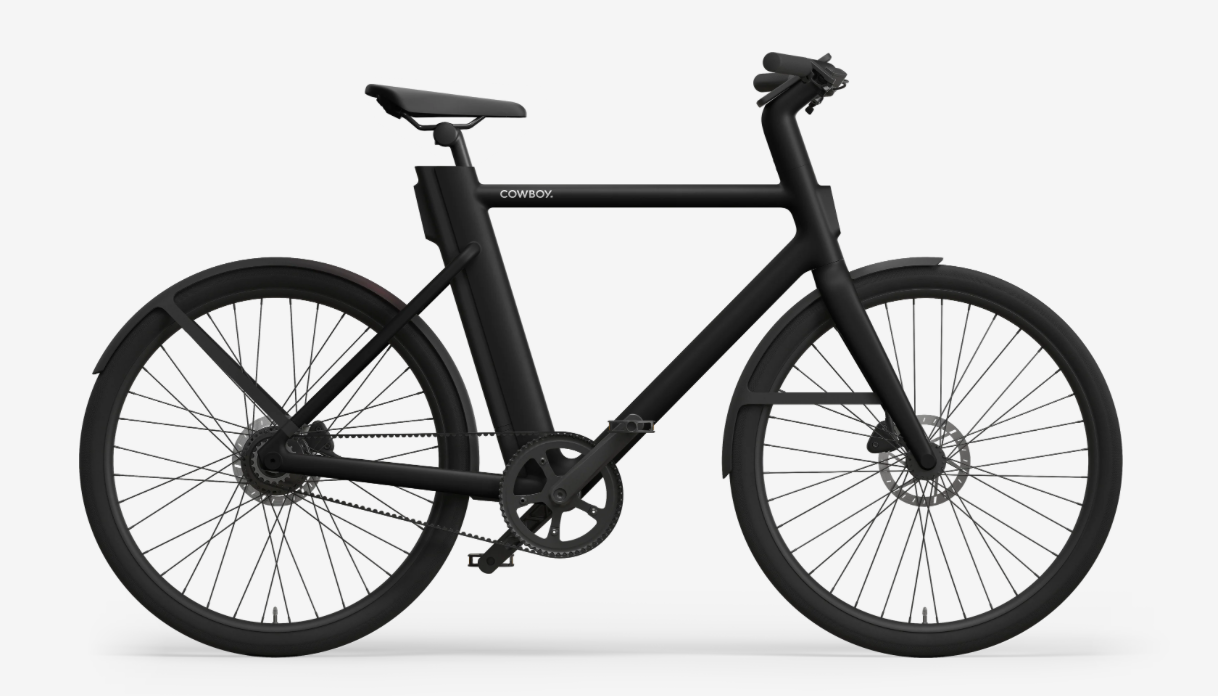 Cowboy CRUISER e-bike