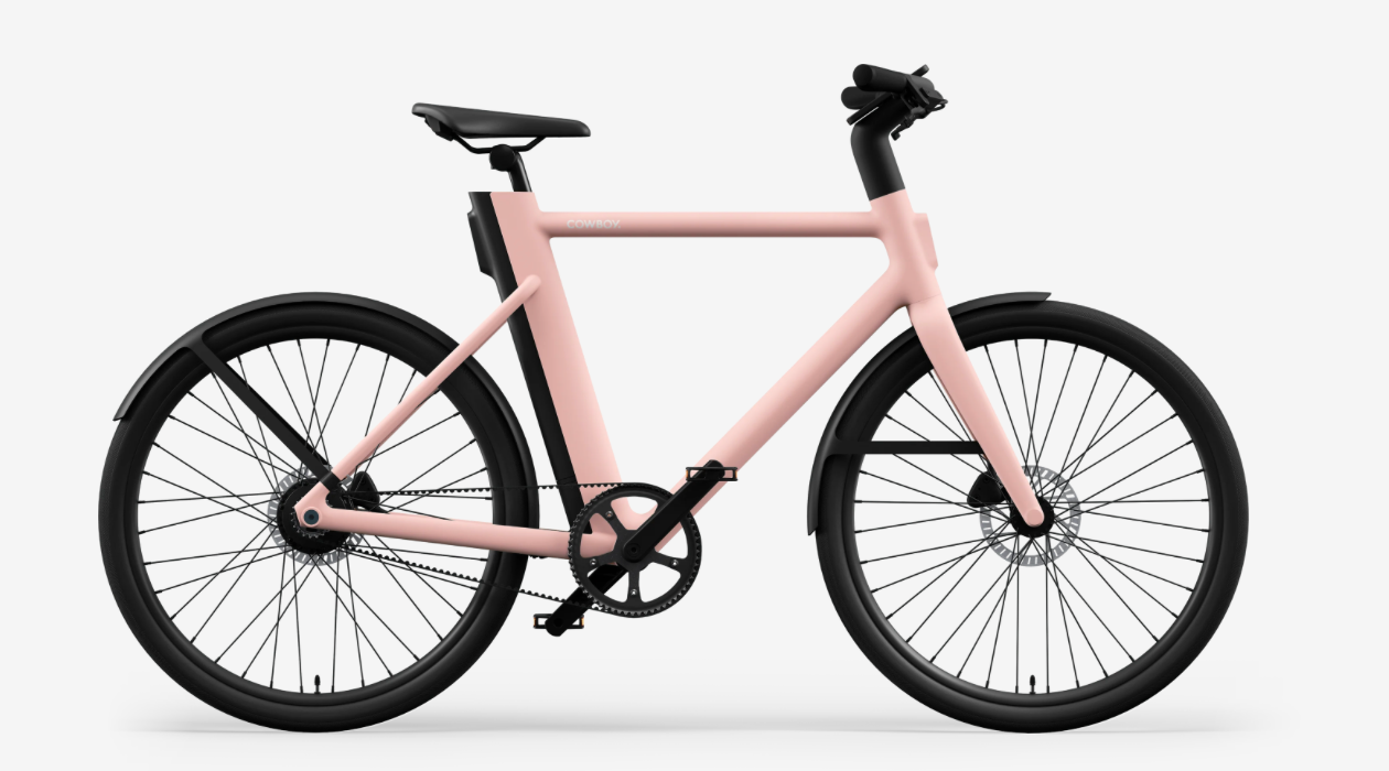 Cowboy CRUISER e-bike